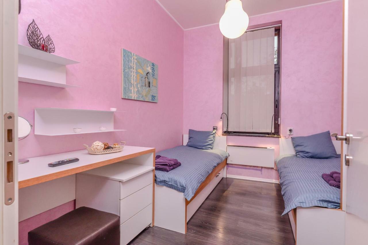 Champs-Élysées Sofia | 2-BDR, 2-BTHR Tsar Simeon Suite Exterior foto