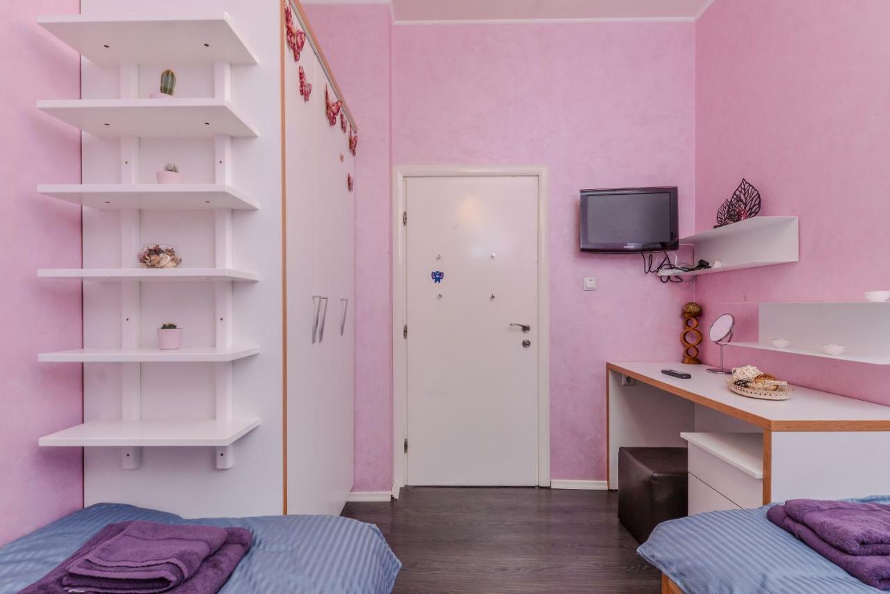 Champs-Élysées Sofia | 2-BDR, 2-BTHR Tsar Simeon Suite Exterior foto